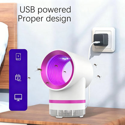 🔥2026 HOT SALE🦟 Indoor Household Mosquito Killer Lamp