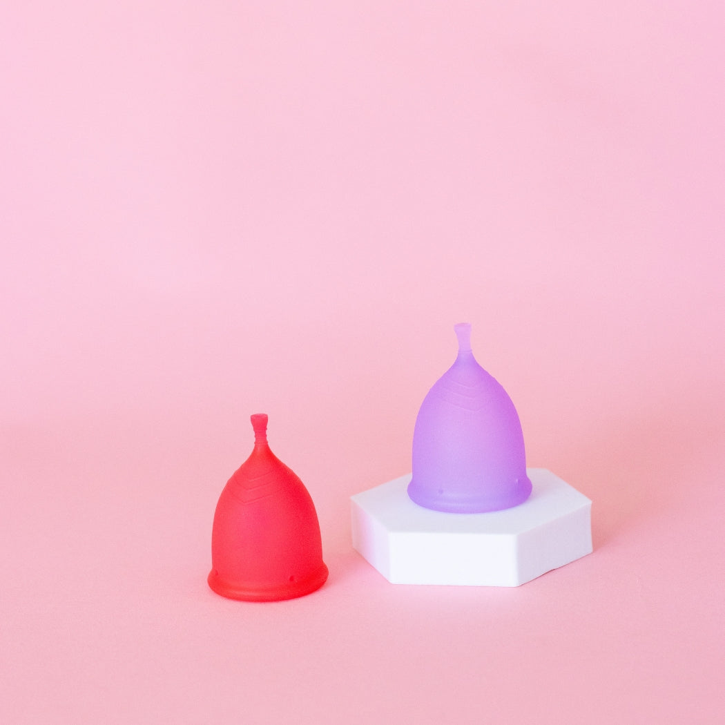 🌸 Cup + Applicator Combo – Free Shipping