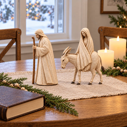 Journey to Bethlehem Nativity Set - image 10