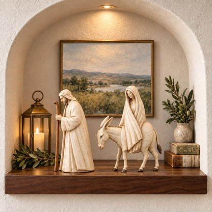 Journey to Bethlehem Nativity Set - image 11