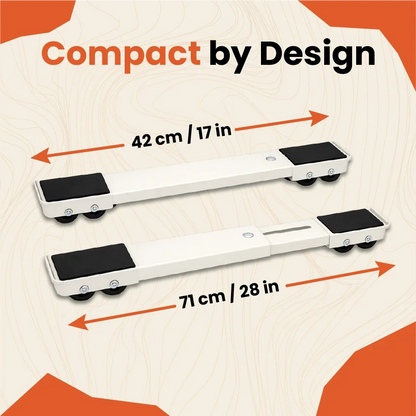 Transport Roller-(2 Pack Set)