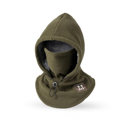 Winter Windproof and Warm Cycling Hat