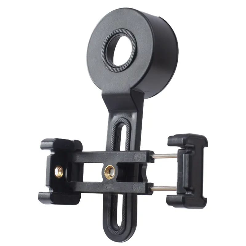 Universal Phone Adapter Mount for Binoculars Monoculars Scopes Telescopes Microscopes