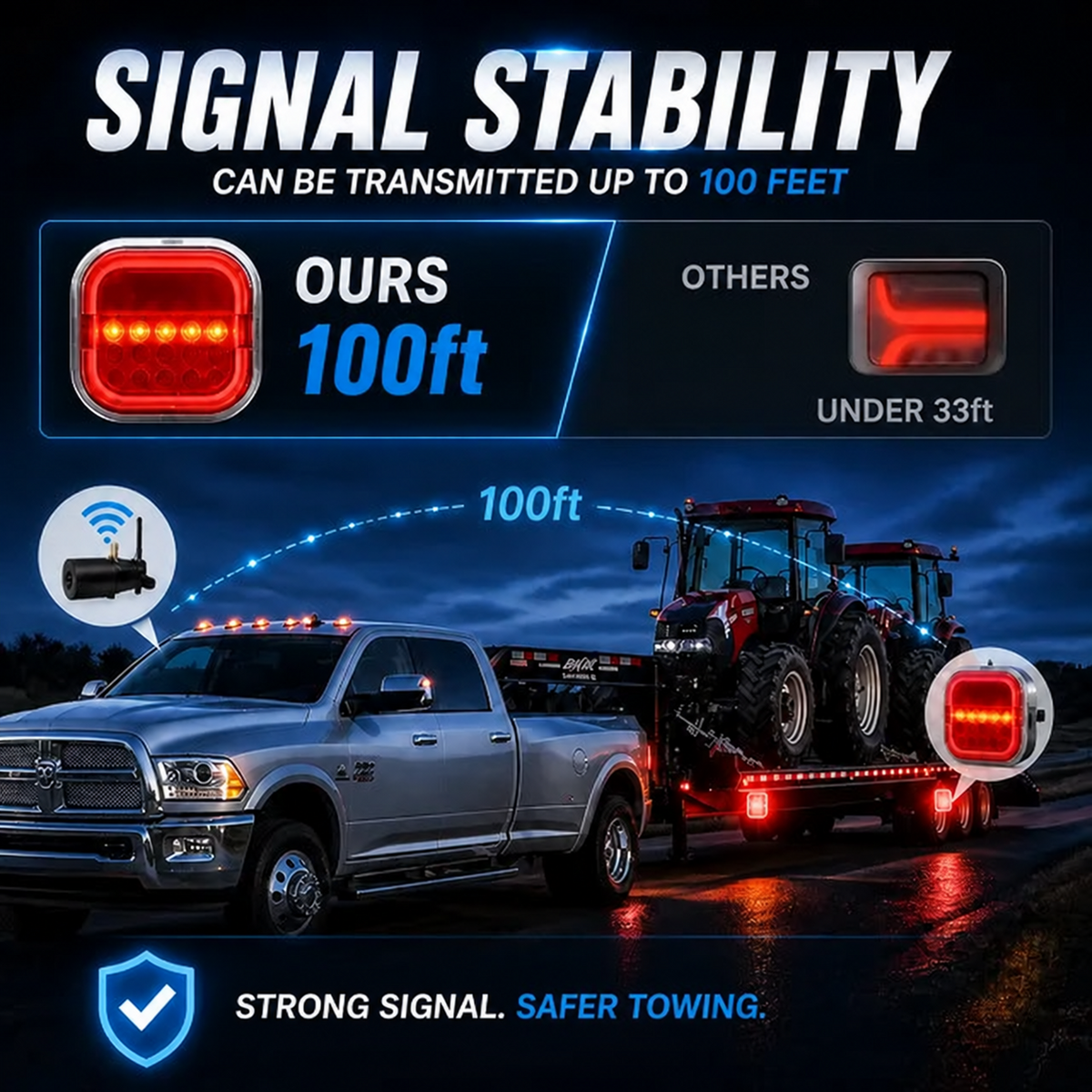 🔥HOT SALE 49% OFF🔥CAR LED TRAILER LIGHTS