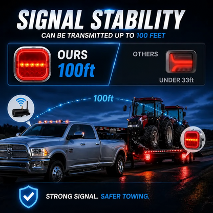 🔥HOT SALE 49% OFF🔥CAR LED TRAILER LIGHTS