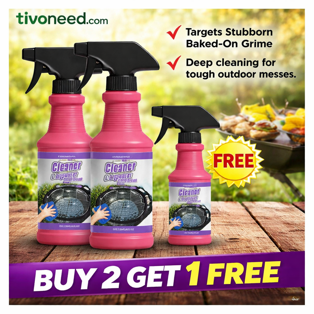 🔥🛒Bestselling🌟Multi-Purpose Powerful Cleaner🔥BUY 2 GET 1 FREE!!