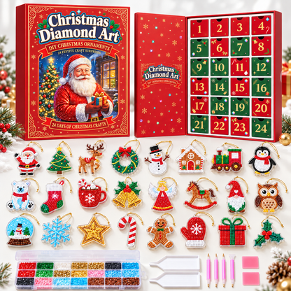 🎅Diamond Art Advent Calendar💎