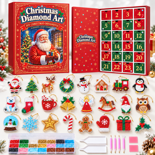 🎅Diamond Art Advent Calendar💎