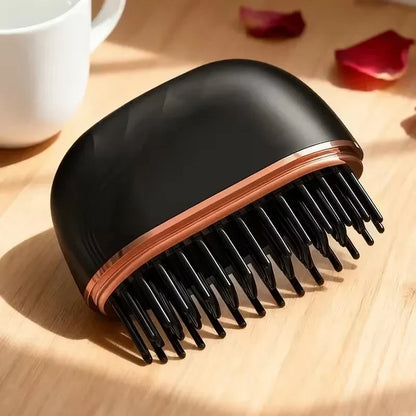 Hair Straightener Brush