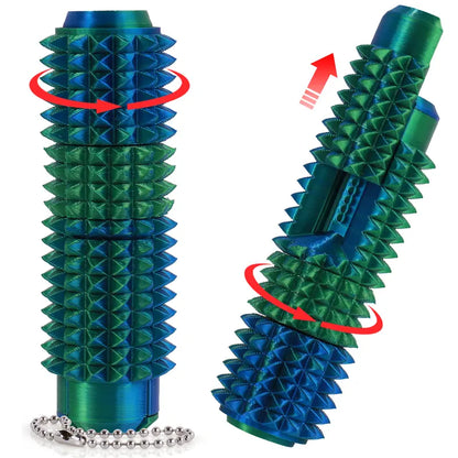 5-in-1 Spiky Sensory Fidget Toy