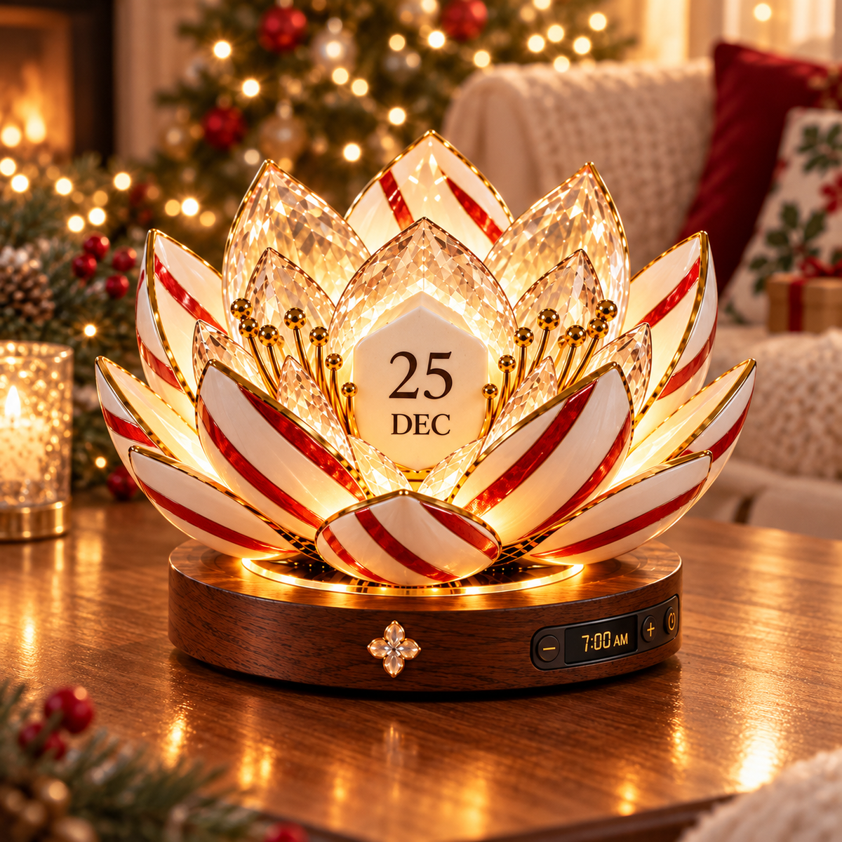 🎄 Christmas Blooming Calendar – A Little Holiday Magic, Every Day