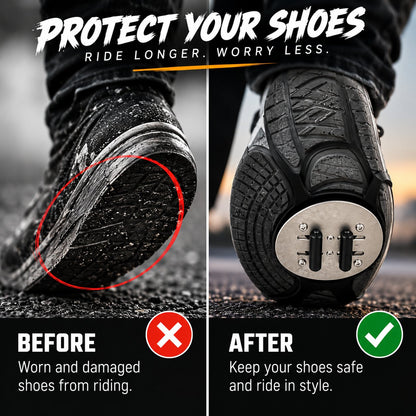 🔥 RoadFlare™ Motorcycle Spark Sliders-Turn Every Touchdown Into a Show.