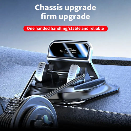 🎁Hot Sale🔥Car phone holder 360 degree rotation