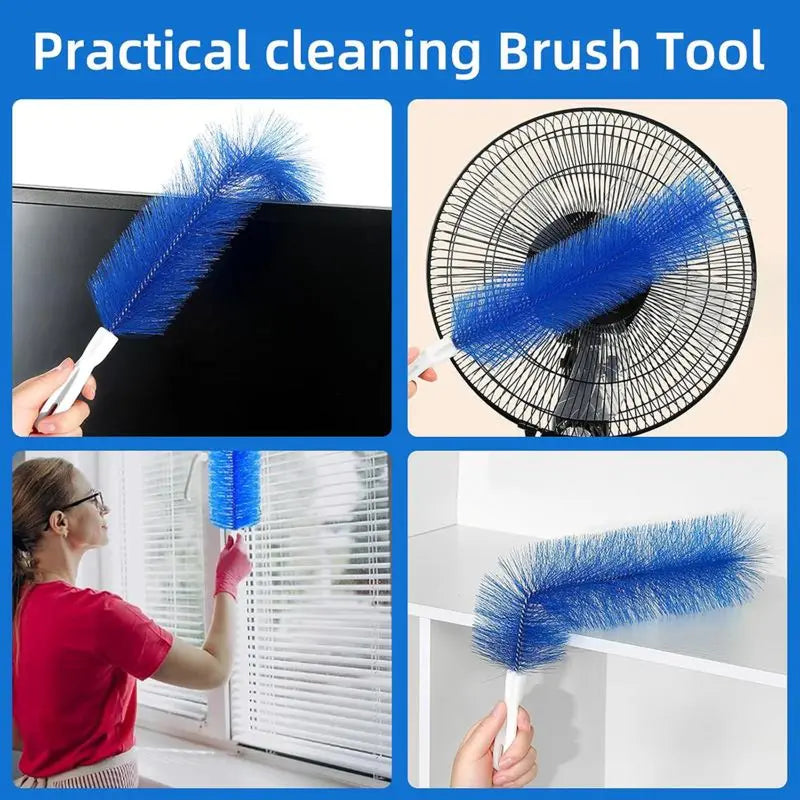 🧼💧2 Counts Bendable Microfiber Head