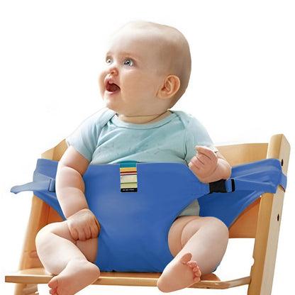 Harness Seat for High Chair Baby Feeding Safety Seat with Strap