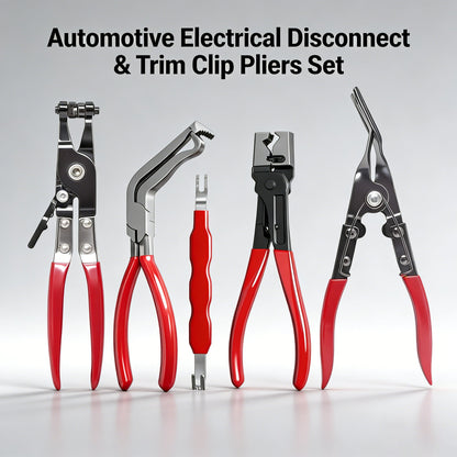 🛠️Automotive Electrical Disconnect Pliers