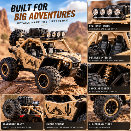 🔥 Ready to Conquer the Dunes?! 🏜️ 2026 Dune Buggy Advent Calendar – 24 Days of Wild Off-Road Adventures!
