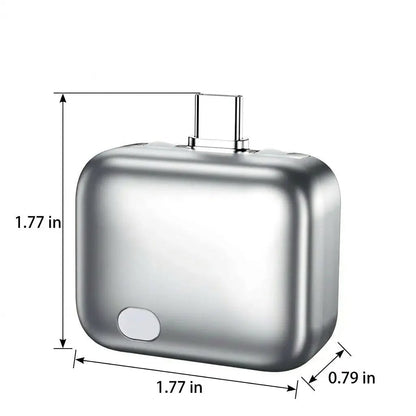 🔥Hot Sale 55% OFF ✨140W Type-C Physical-Disconnect Battery Guard - Auto & Self-Eject Charger