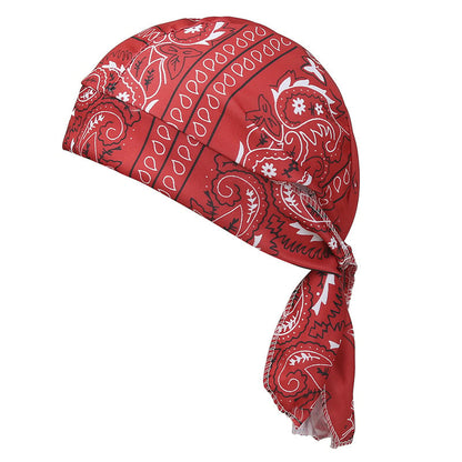 ⏳TIMELIMITED🌟Paisley Cooling Headscarf Cap