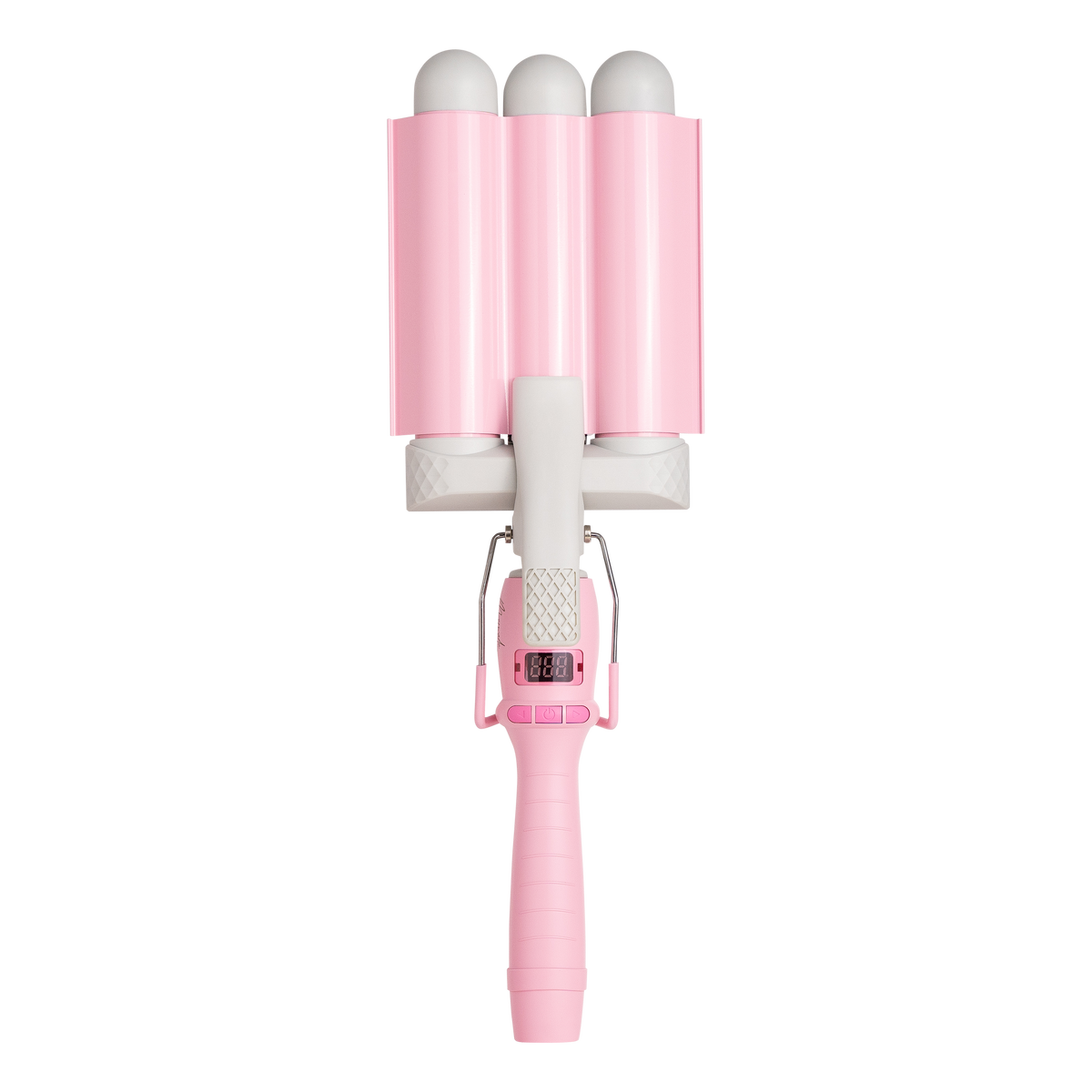 Mermade PRO Hair Waver - 32mm Pink