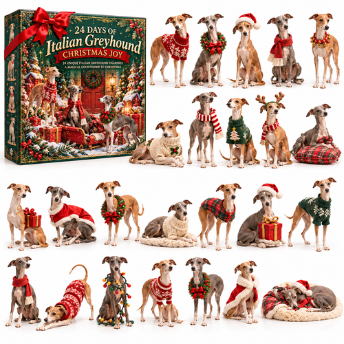 24 Days of Iggy Love — Small Dogs, Big Personalities ❤️🎄