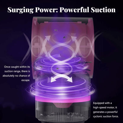 🔥2026 HOT SALE🦟 Indoor Household Mosquito Killer Lamp