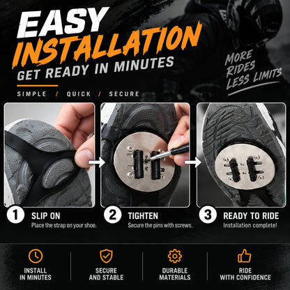 🔥 RoadFlare™ Motorcycle Spark Sliders-Turn Every Touchdown Into a Show.