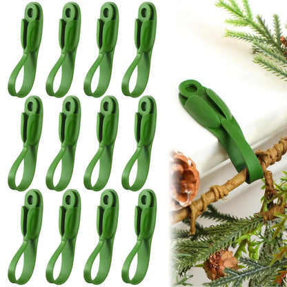 Reusable Silicone Christmas Garland Hangers – 12/24 Pack - product image 17