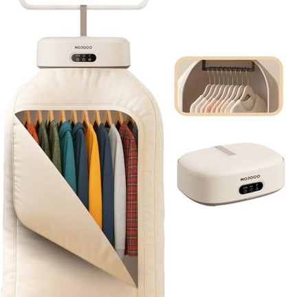 👕 Portable Clothes Dryer – 600W Compact Dryer for Apartments & Travel