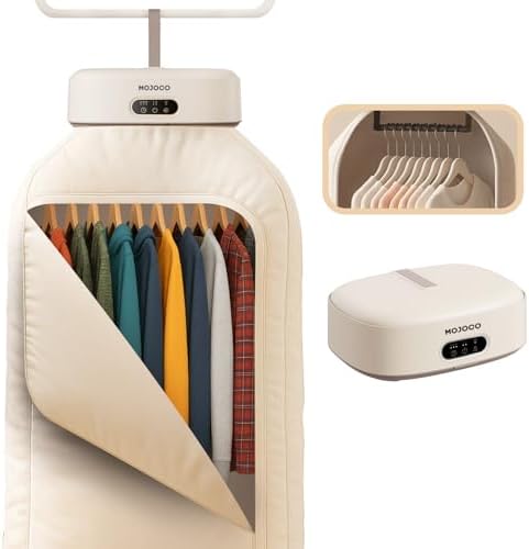👕 Portable Clothes Dryer – 600W Compact Dryer for Apartments & Travel
