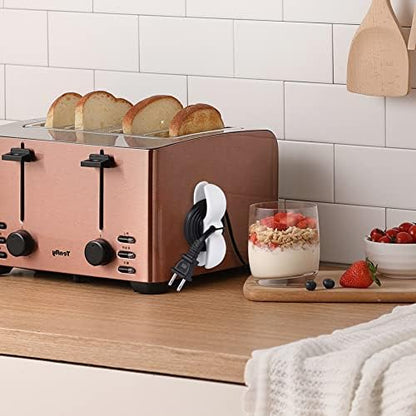 4PCS Cord Organizer for Appliances