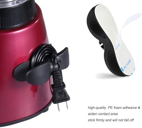 4PCS Cord Organizer for Appliances