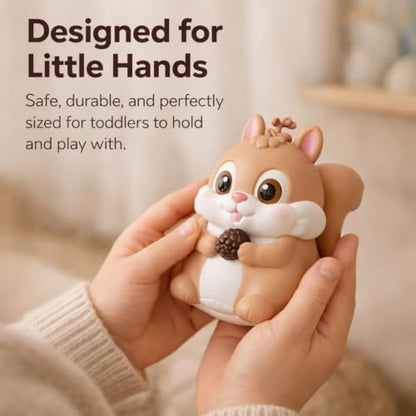 🎁 LAST DAY 50% OFF-Phonics Learning Toy with Reader Squirrel🐿️