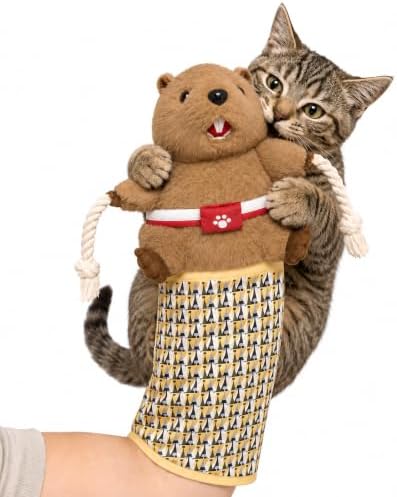✨ Last Day – 50% OFF!✨Cat Wrestling Glove