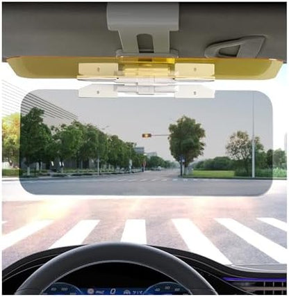 ✨Last Day 50% OFF🔥Dual-Lens Anti-Glare Car Visor 🕶️