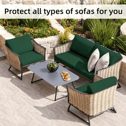 🪑 Stretch Sofa Cushion Covers