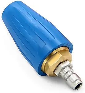 Turbo Nozzle Pressure Washer with 1/4 Quick Connect and 2.0 Orifice