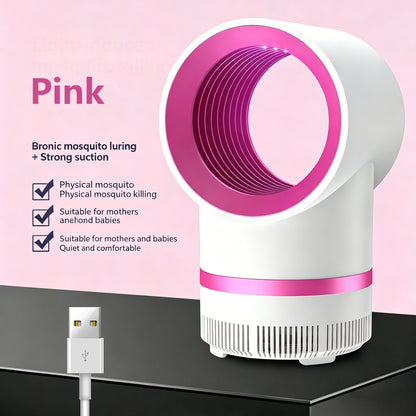 🔥2026 HOT SALE🦟 Indoor Household Mosquito Killer Lamp