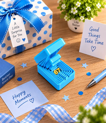 67 Surprise Nesting Gift Box