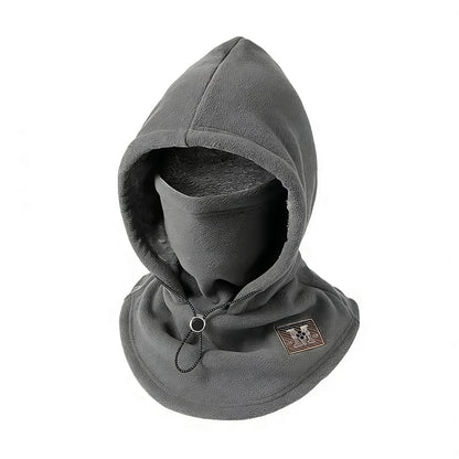 Winter Windproof and Warm Cycling Hat