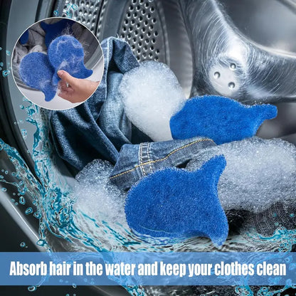 🐾 Effective Washing Machine Pet Hair Catcher