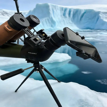 Universal Phone Adapter Mount for Binoculars Monoculars Scopes Telescopes Microscopes