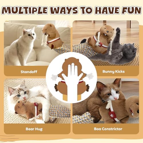 ✨ Last Day – 50% OFF!✨Cat Wrestling Glove