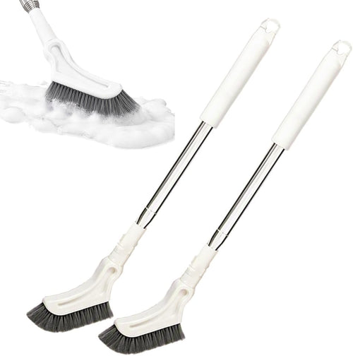 ✨Last Day 50% OFF🔥Multifunctional Extendable Long Handle Floor Scrub Brush