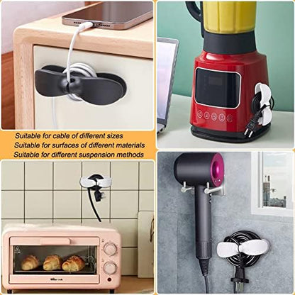 4PCS Cord Organizer for Appliances