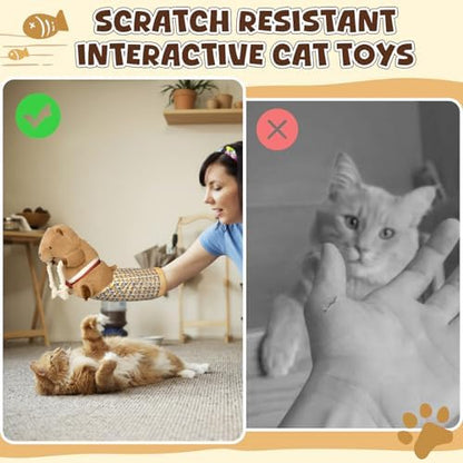 ✨ Last Day – 50% OFF!✨Cat Wrestling Glove