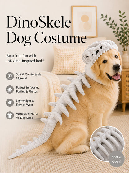🐱 DinoSkele Cat Costume