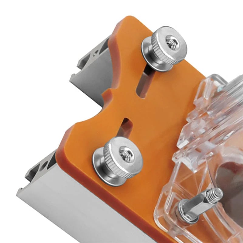 ⏳Time-Limited Special⏰2-in-1 Wood Slotting Base – Accurate, Compact, Multi-Functional 🔧