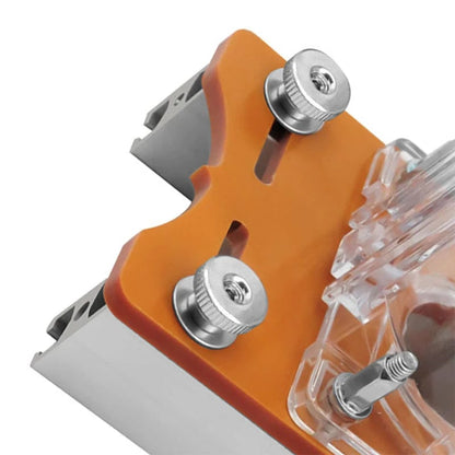 ⏳Time-Limited Special⏰2-in-1 Wood Slotting Base – Accurate, Compact, Multi-Functional 🔧