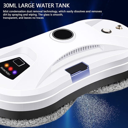 Smart Spray Window Washing Robot For Glass Cleaning
